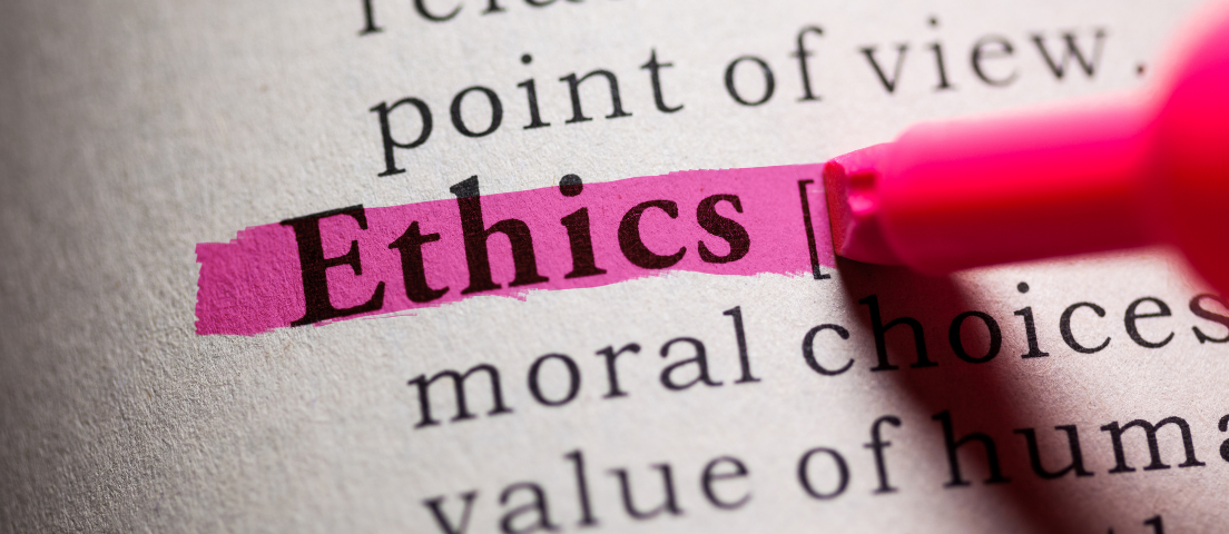 Your Business and Ethics