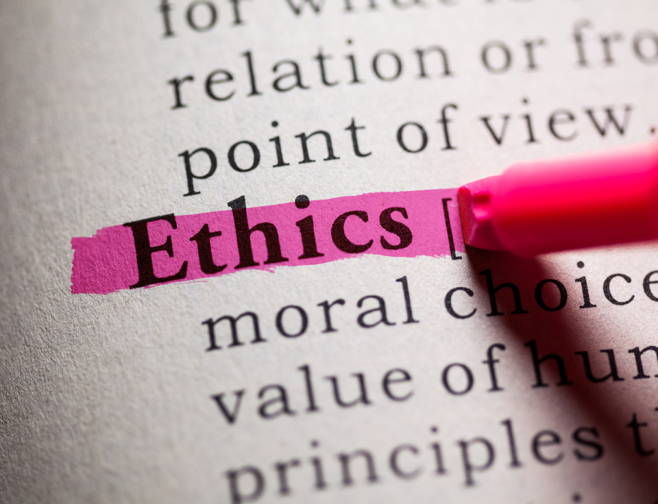 Your Business and Ethics