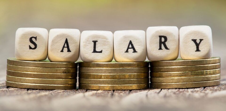 Setting The Right Salary For Your Employees
