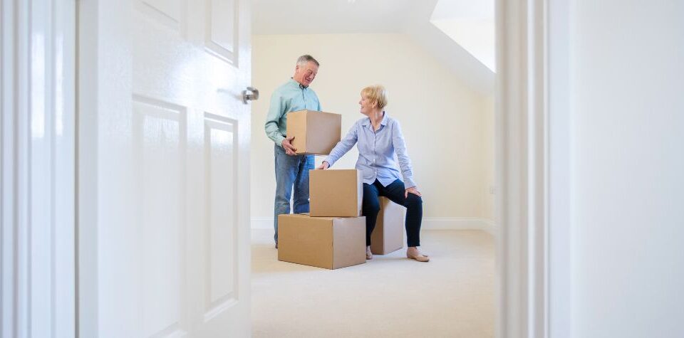 Advantages Disadvantages Of Property Downsizing For Retirees