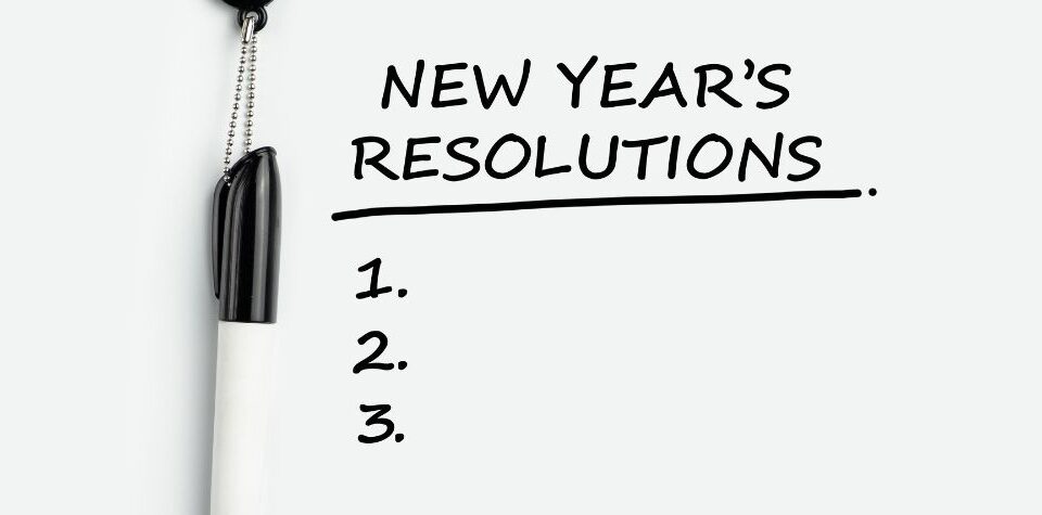 Have You Made Your Businesss New Year Resolution