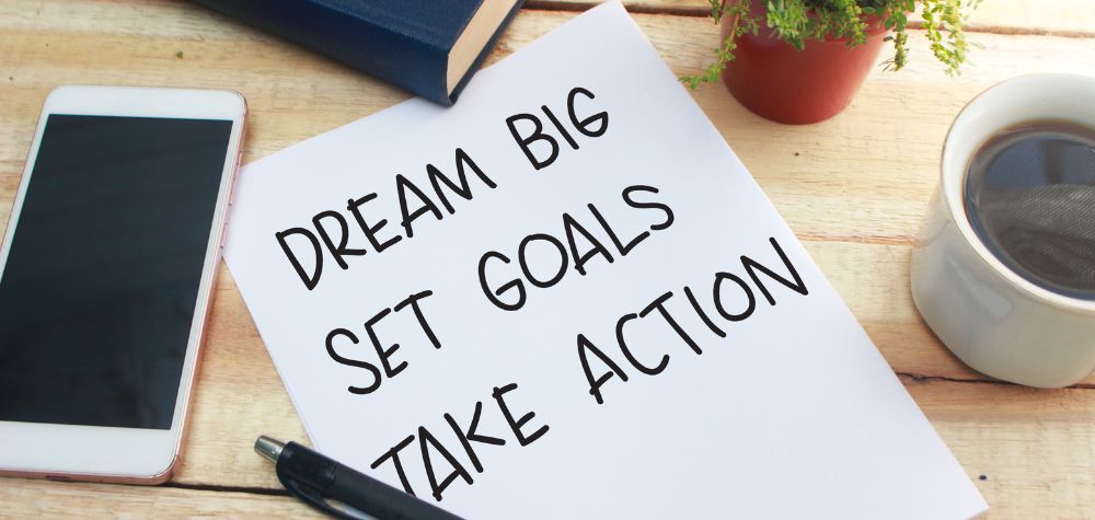 Do You Have A Goal For Your Business